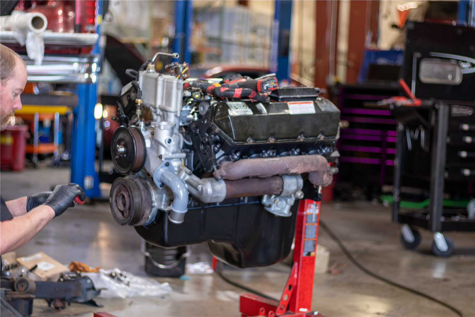 Engine Service in Albany, OR - Crabtree Automotive, Inc.